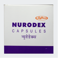 Nurodex Capsule (10Caps) – Jaffman